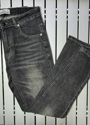 Чоловічі джинси stone island jeans type re-t стон ісланд айленд2 фото