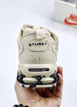 Кросівки nike х stussy air zoom