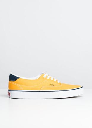 Кеди vans жовті2 фото