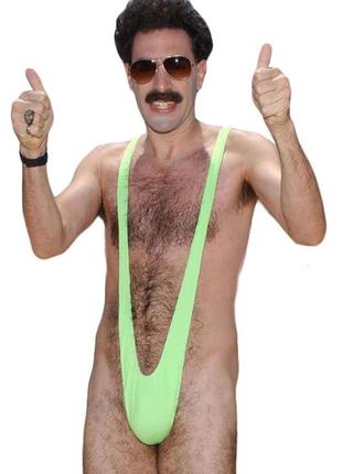 Плавки танга купальник борат трусы мужской купальник танга правки бикини