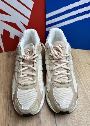 Кросівки adidas response classic beige3 фото