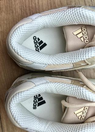 Кросівки adidas response classic beige9 фото