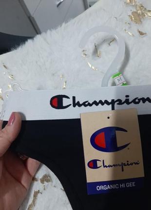 🌹трусики від бренду champion💋2 фото