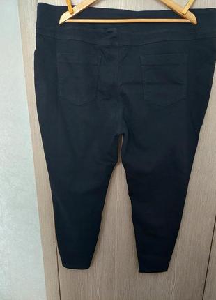 Стильні брюки-леггінси2 фото