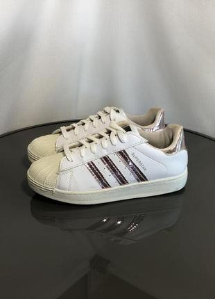 Кросівки adidas superstar шкіра кеди кроссовки кросовки