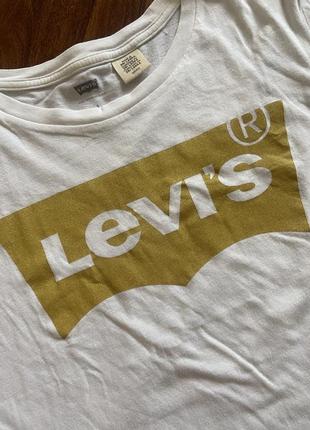 Levi’s оригінал футболка3 фото