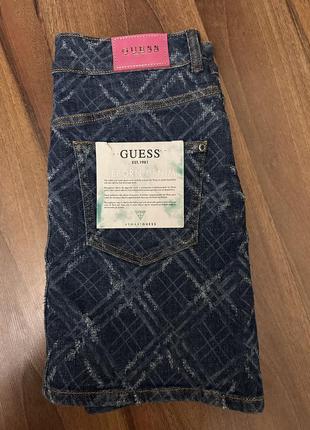 Нова спідниця guess 274 фото