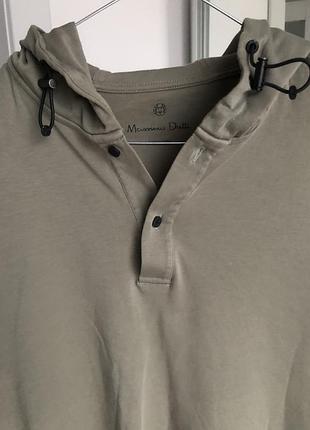 Футболка топ massimo dutti