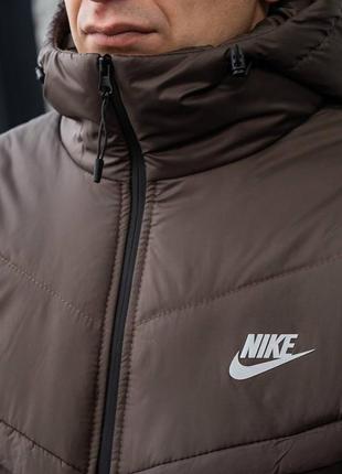 Демісезоні куртки nike сезон весна - осінь9 фото