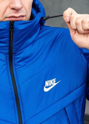 Демісезоні куртки nike сезон весна - осінь6 фото