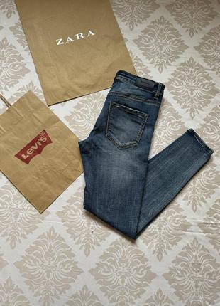 Жіночі джинси stradivarius 38р1 фото