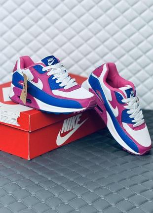 Кросівки жіночі весняні nike air max 90 кросовки найк 90 весна4 фото