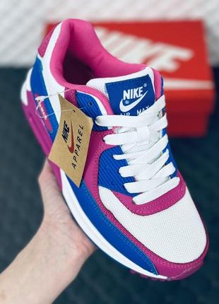 Кросівки жіночі весняні nike air max 90 кросовки найк 90 весна9 фото