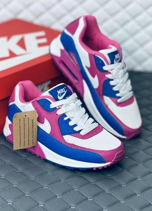 Кросівки жіночі весняні nike air max 90 кросовки найк 90 весна10 фото