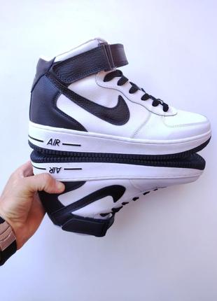 Nike af 1-82 thermo white&black