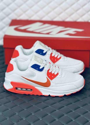 Кросівки чоловічі nike air max 90 кросовки мужские найк 90