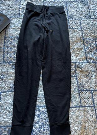 Спортивні штани двунитка