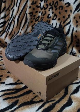 Кросівки adidas terrex swift r3 gtx gore tex