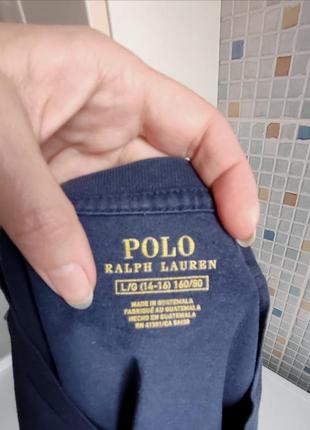 Футболка polo ralph lauren.8 фото