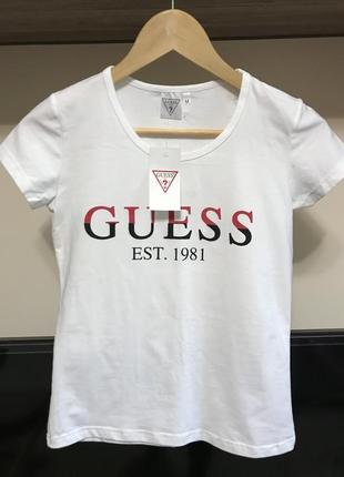 Guess футболка