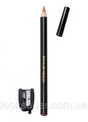 Олівець з точилкою для губ victoria beckham beauty lip definer 011 фото