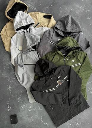 Чоловіча вітрівка якісна весняна куртка для чоловіків в різних кольорах та розмірах1 фото