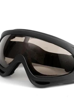 Уличные защитные очки от пыли и брызг военные тактические очки взрывозащищенные мужские всу маски очки аксессуары5 фото