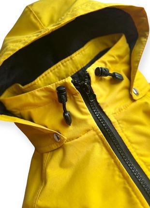 Дощовик куртка для собак6 фото