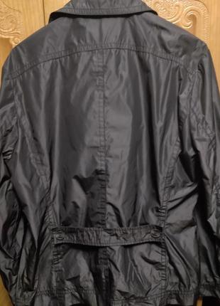 Мужская ветровка пиджак2 фото