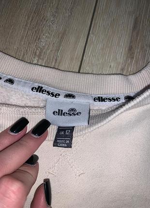 Ellesse свитшот світшот кофта 2