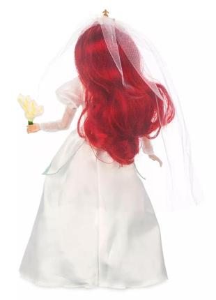 Набір весільний лялька аріель і ерік, ariel and eric wedding doll set – the little mermaid5 фото