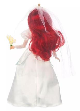 Набор свадебный кукла ариэль и эрик, ariel and eric wedding doll set – the little mermaid5 фото