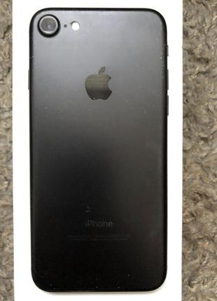 Iphone 7 32 gb black2 фото