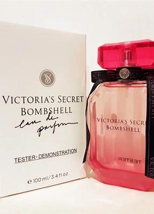 Victoria's secret bombshell (вікторія сікрет бомбшел) парфумована вода тестер, 100 мл