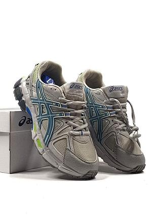 Asics gel - kahana 8 •gray blue•