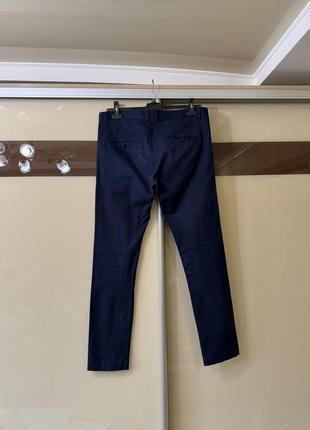 Чоловічі брюки riley в стилі massimo dutti 523 фото