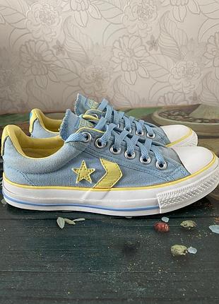 Кеди converse оригинал 37.5р.