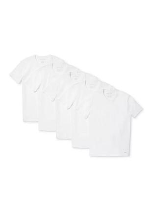 Набор фирменных мужских футболок michael kors1 фото