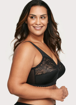 Eur 90i комфортный бюстгальтер минимайзер на большую грудь лифчик бюст №913