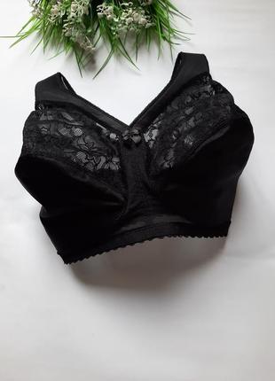 Eur 90i комфортный бюстгальтер минимайзер на большую грудь лифчик бюст №913