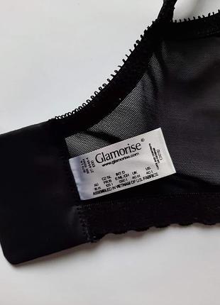 Eur 90i комфортный бюстгальтер минимайзер на большую грудь лифчик бюст №913