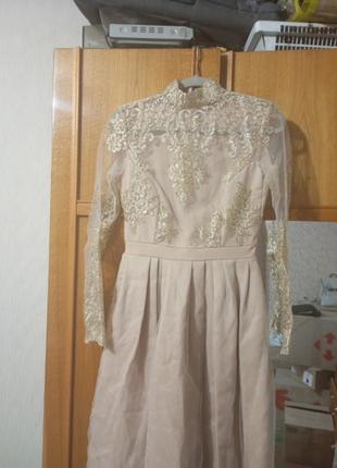 Продам шикарне плаття.