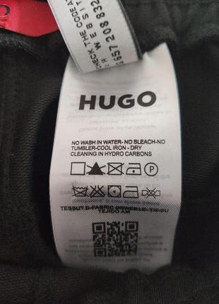 Спортивні штани hugo boss7 фото