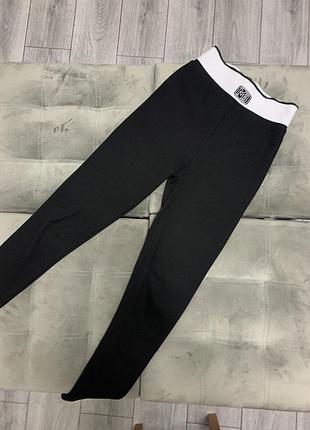 Лосіни жіночі на високі посадці