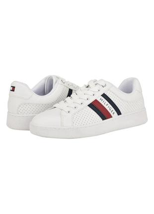 Женские кеды tommy hilfiger