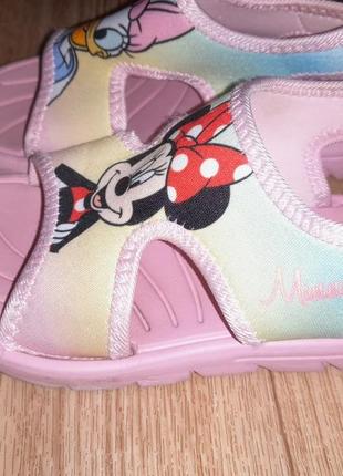 Босоніжки, сандалі для дівчинки р.293 фото