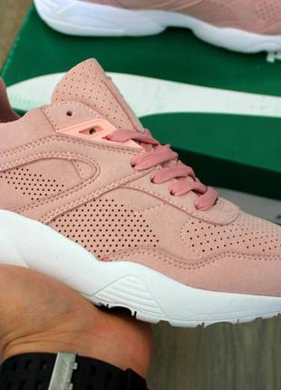 Купить Кроссовки puma trinomic r698 soft pack pink — недорого в каталоге  Кроссовки на Шафе | Киев и Украина