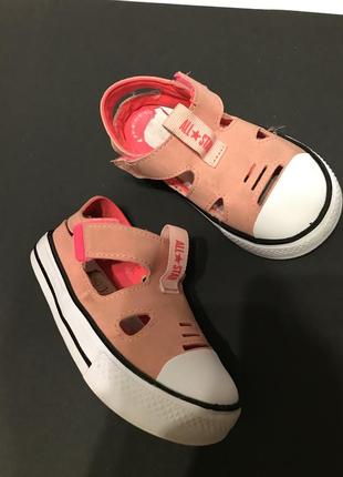 Сандалии converse