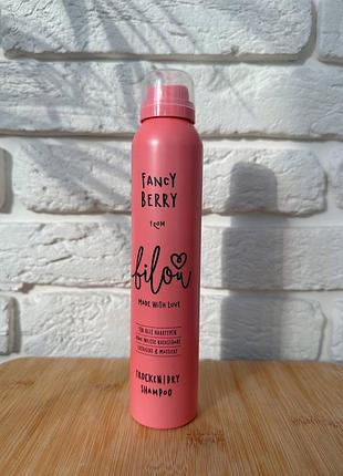 Сухий шампунь bilou fancy berry