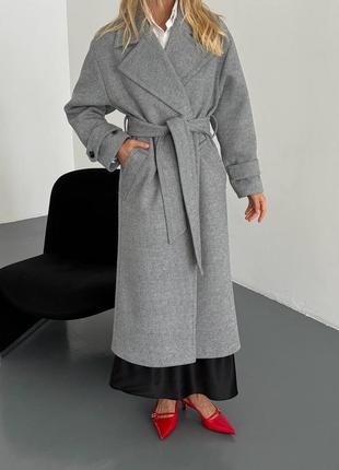 Вишукане та стильне жіноче пальто - ідеальний образ для модних експериментів ❣️